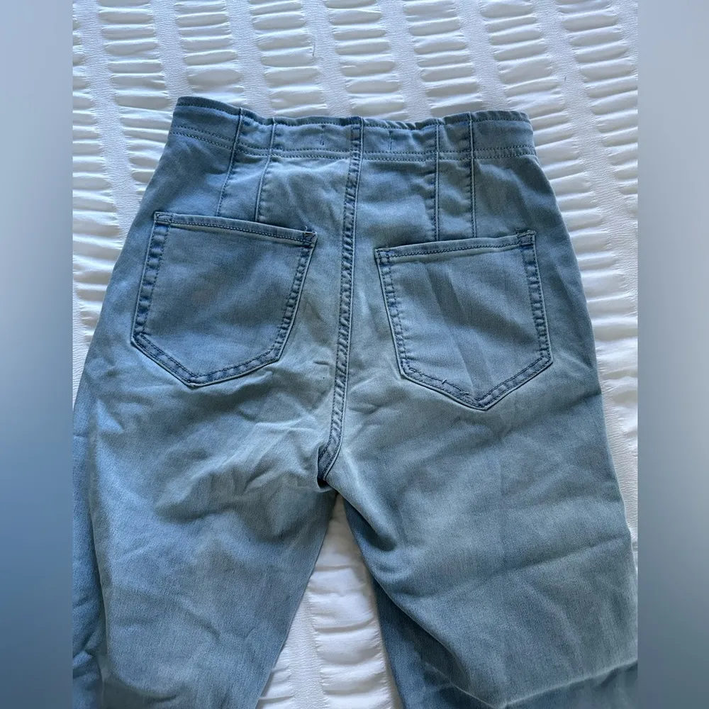 Free people crossover flare jeans - Image 3