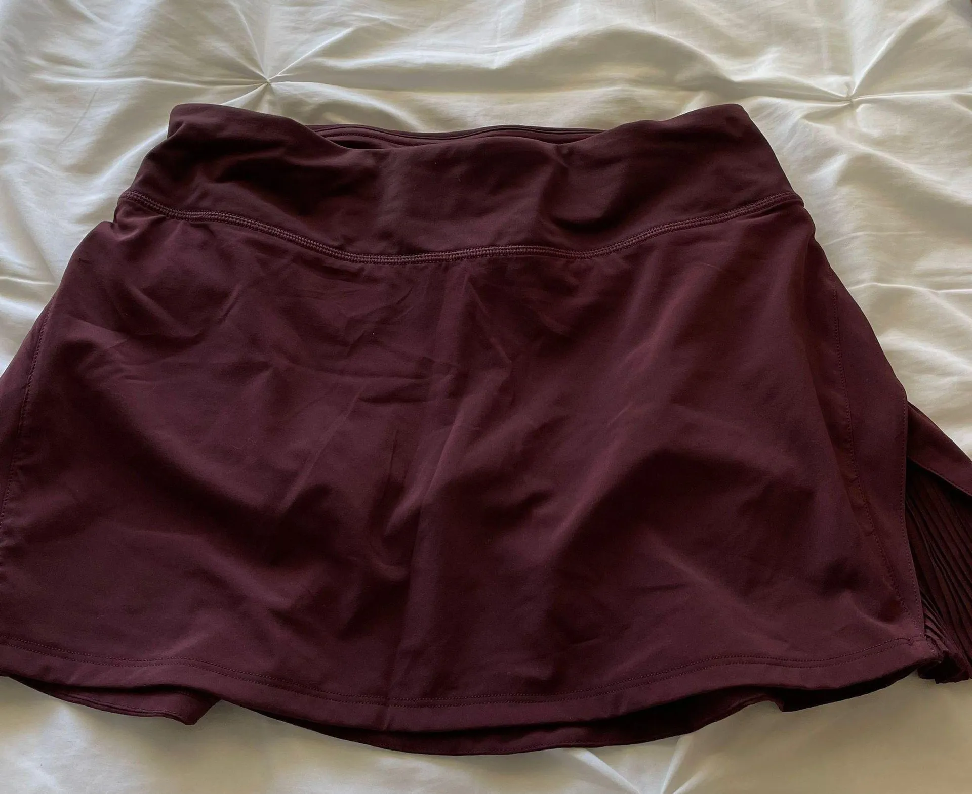 Play Off The Pleats Skirt - Image 2