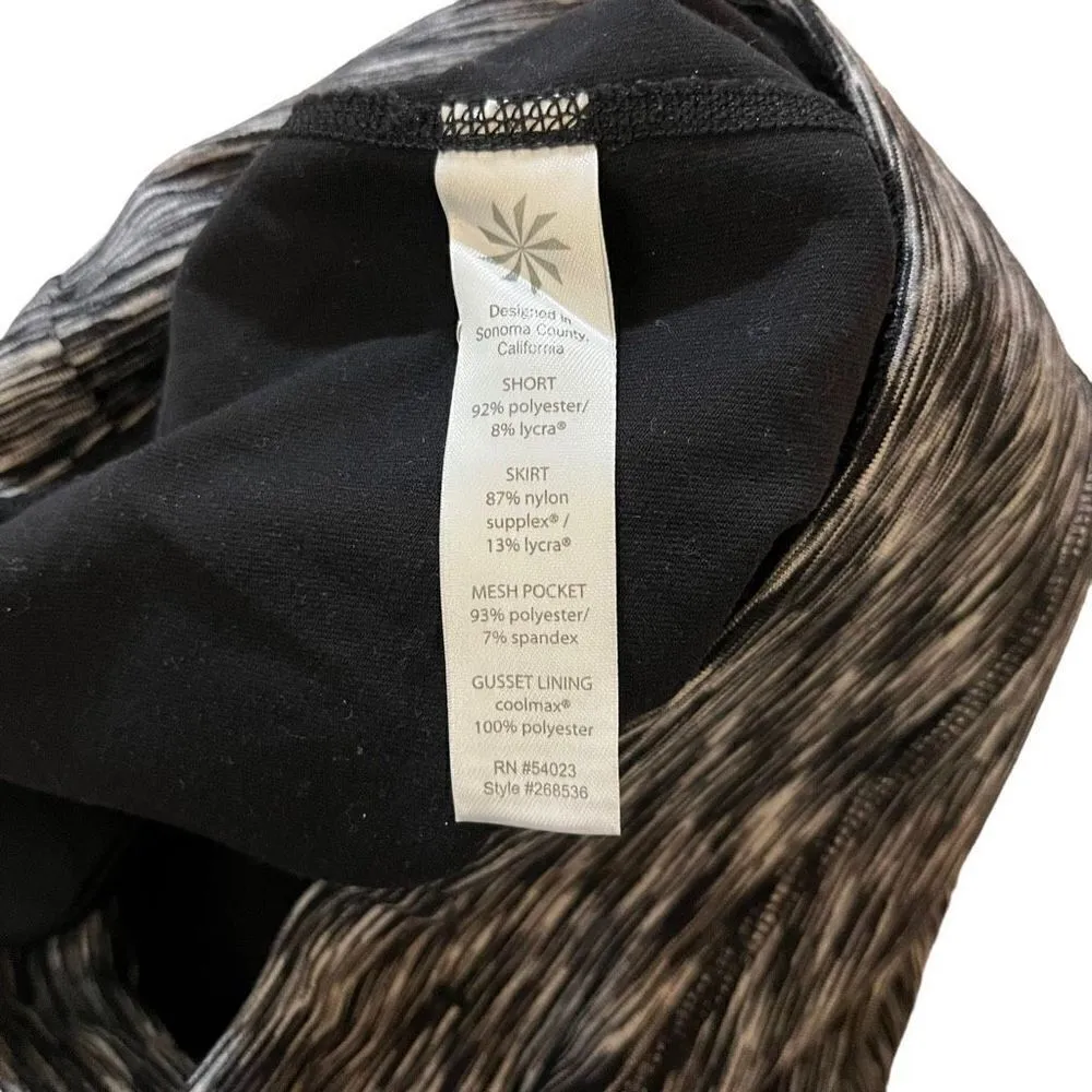 Athleta Women’s‎ 2 in 1 Contender Skort Active Wear Size Small - Image 8