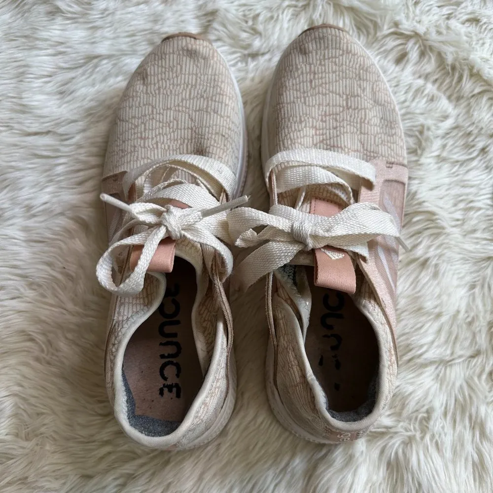 Adidas Women's Edge Lux 'Ash Pearl' CQ1239 Size 10 - Image 7