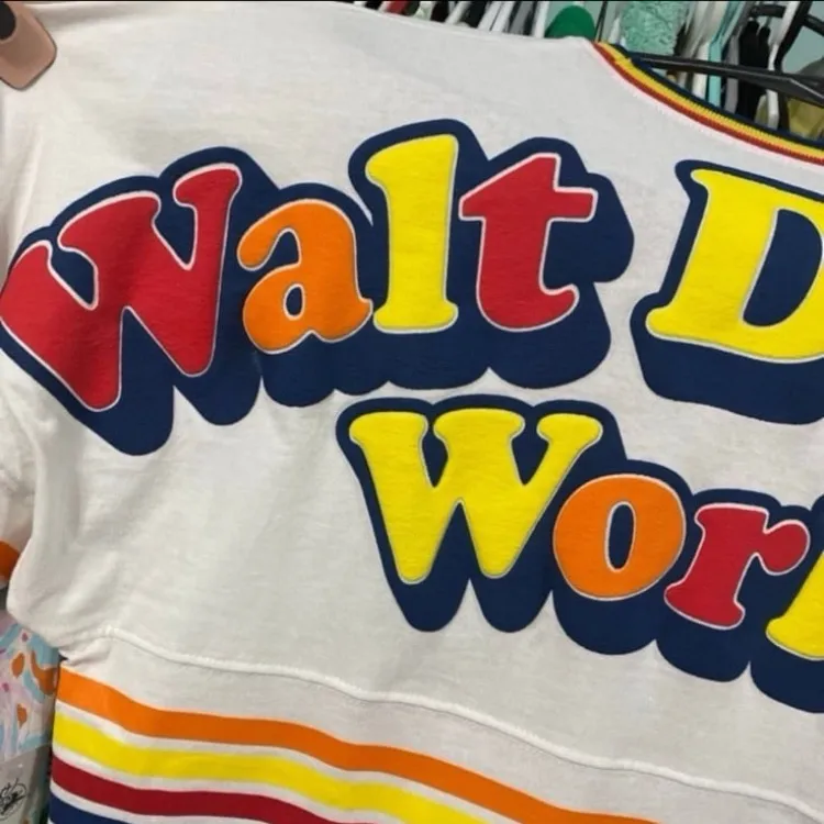 Disney parks retro 1971 vintage vibes spirit jersey XS - Image 3