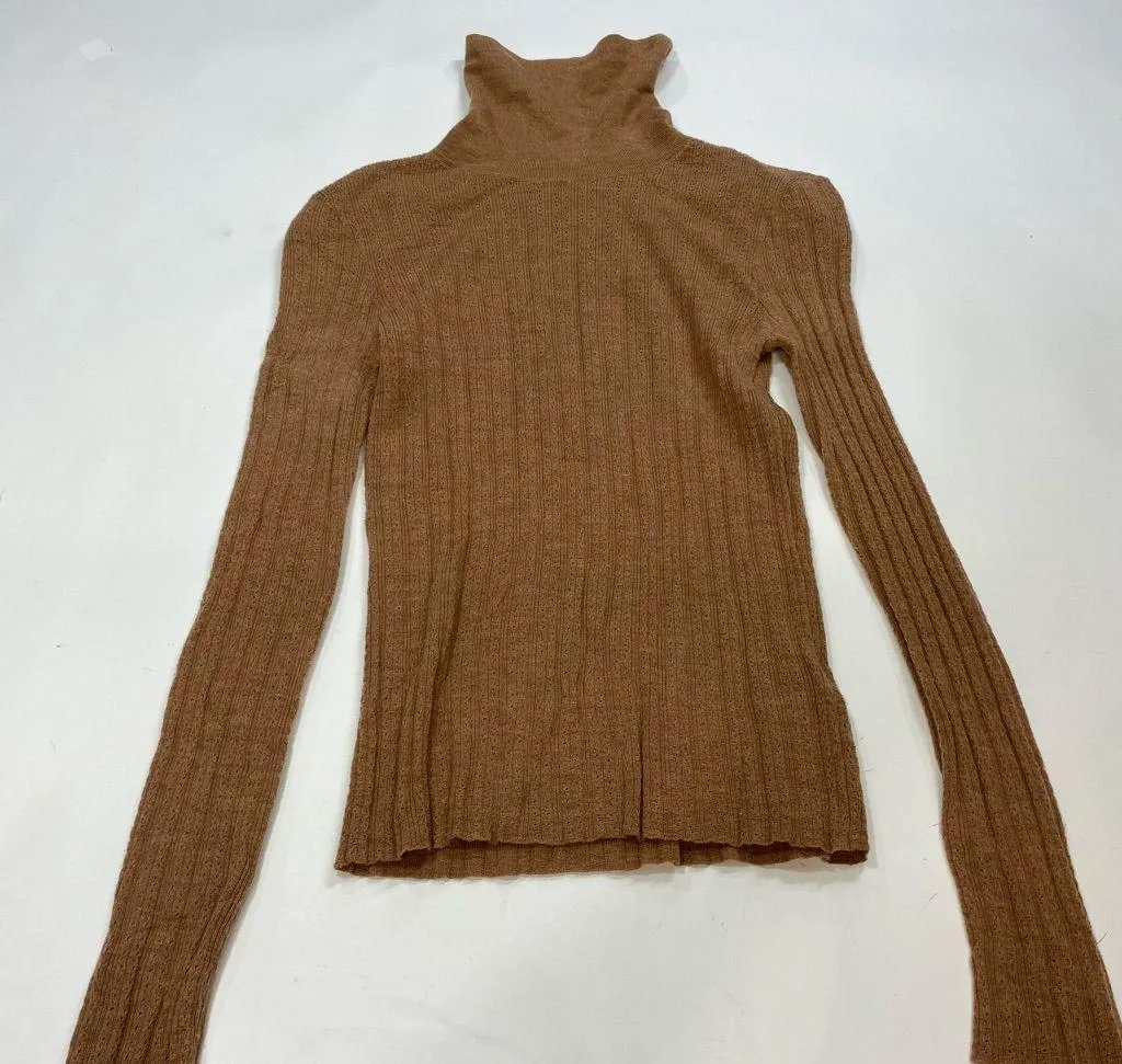 Tanya Taylor Kayden Kayden Knit Top Size Medium - Image 3