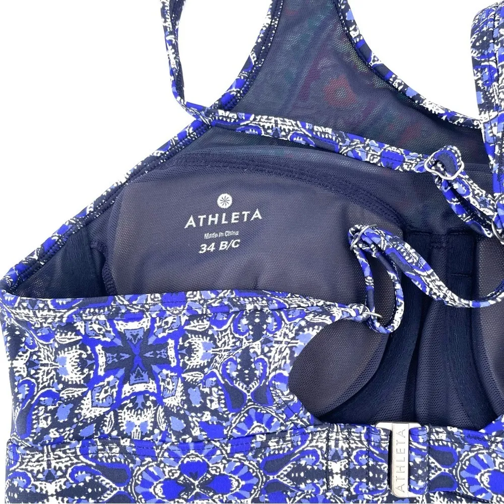 Athleta  Swim Baja Cup Bikini Top - Image 6