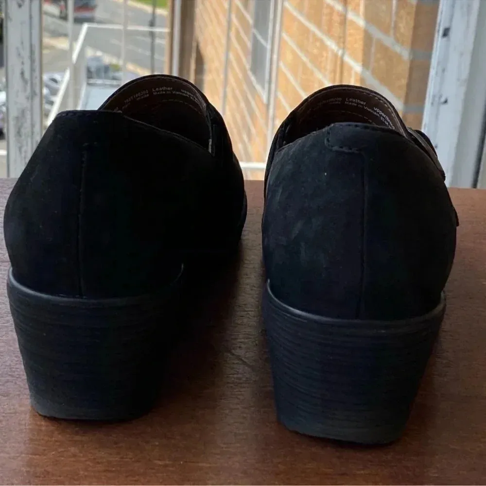 Dansko  Women's Clio Wedge sz 10 - Image 11