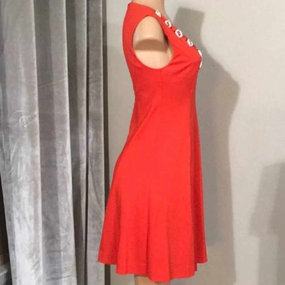 Trina Turk cocktail dress. Retails $399. NWOT - Image 6