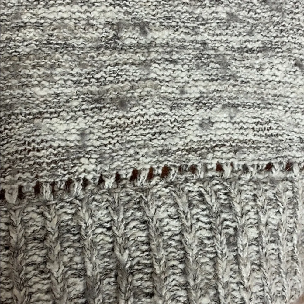 Free People slouchy alpaca blend pocket sweater - Image 5