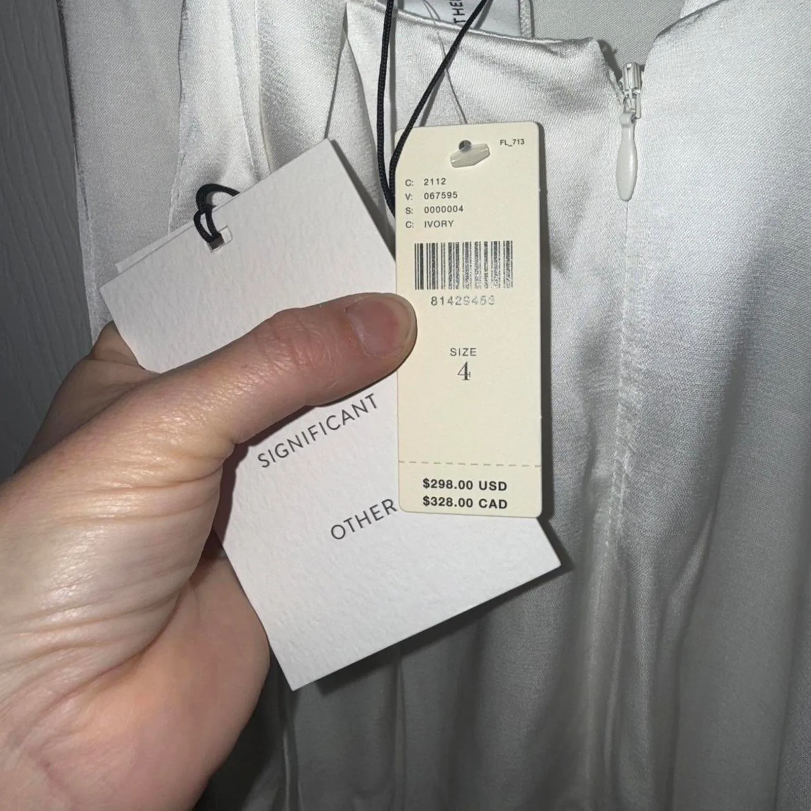 Significant Other Lana Cowl - Image 6