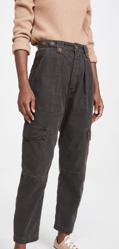 Mila Utility Pant Women Size 25 Cargo - Image 2