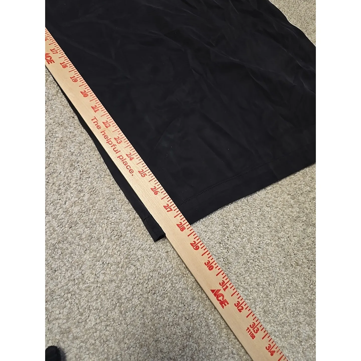 Universal Standard Palais Cooling Cupro Wide Leg Flowy Pants Sz M 18/20 NWT $218 - Image 7