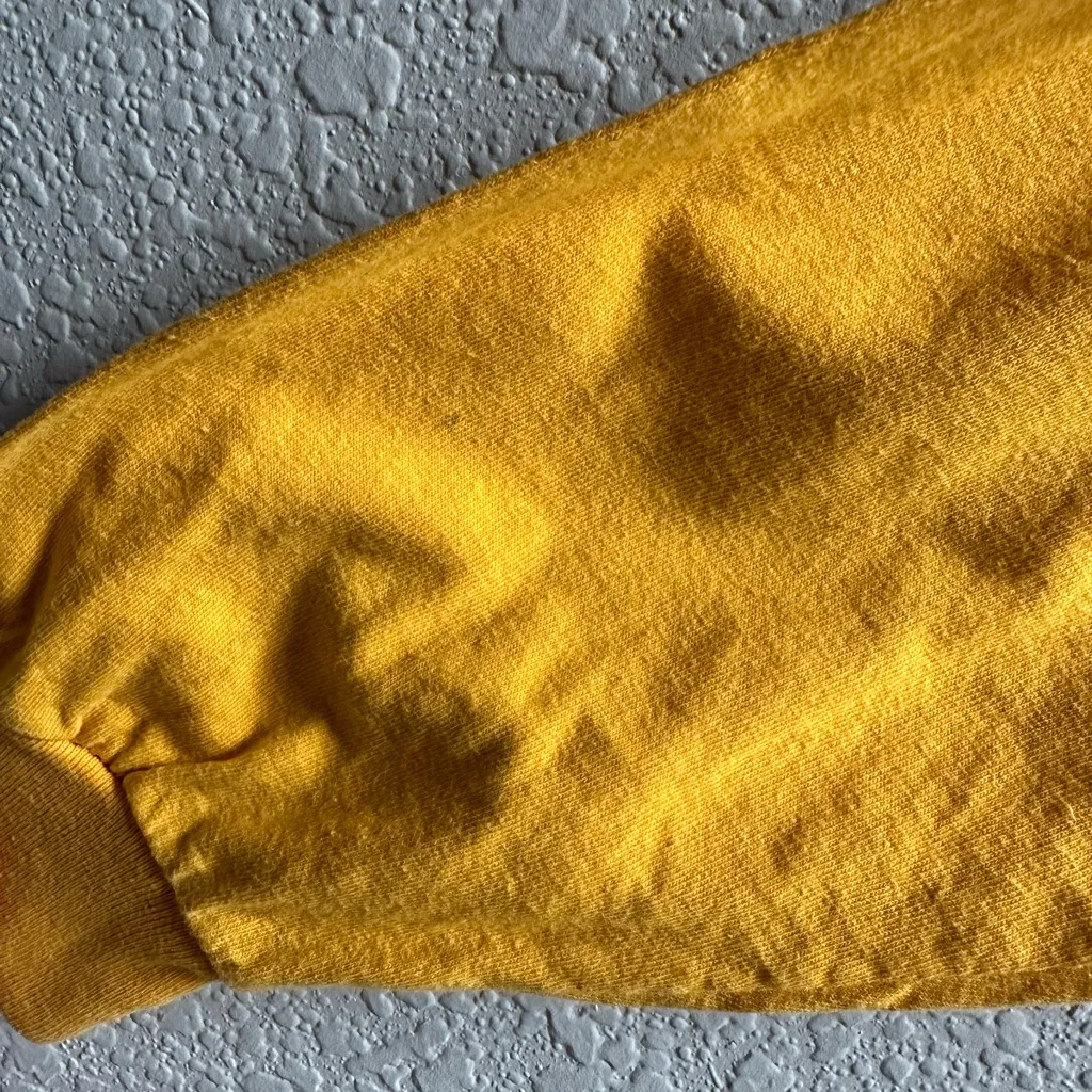 💛CU University of Colorado Buffaloes Cropped Game Day Long Sleeve Tee - Image 6