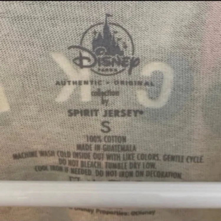 Disney parks mickeys very merry Christmas party 2019 spirit jersey S NWT - Image 7