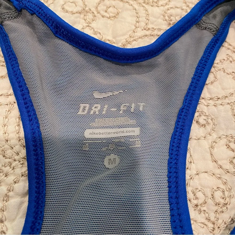 Nike Dri-Fit Women’s Workout Tank Top - Image 7