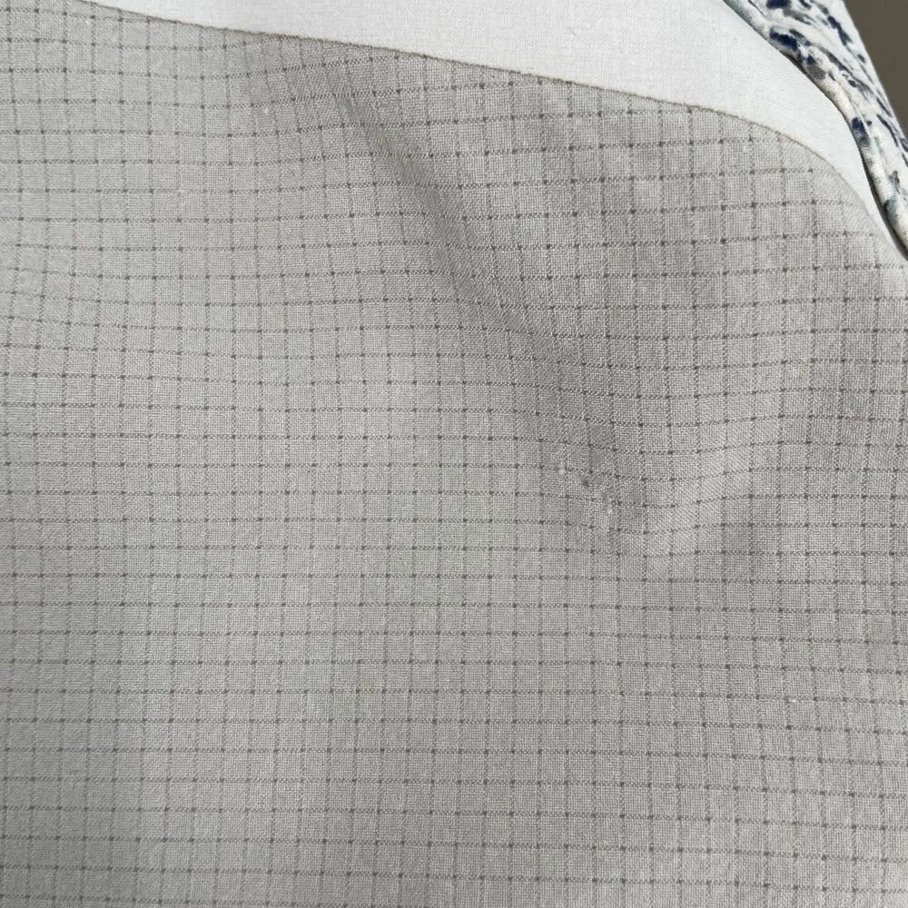 Outdoor Voices LightSpeed Skort Dove Frost Gray Blue Exercise Athletic Skirt S - Image 16