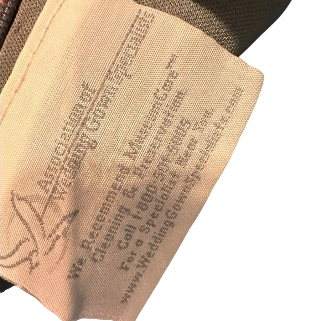 Val Stefani Cocktail Charcoal Glitter Sheath Vneck Sleeveless Mini Dress Size 4 Gray - Image 9