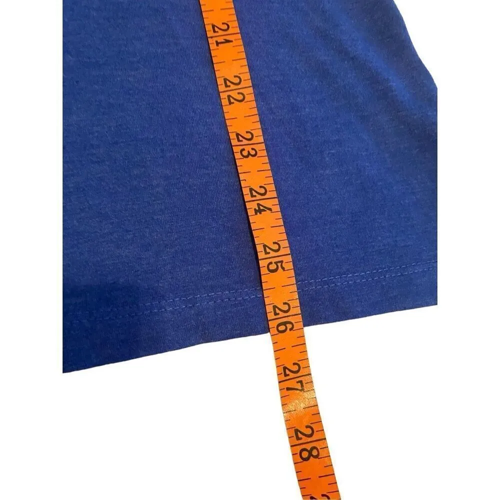 Majestic Chicago Cubs T Shirt Baseball Sports Athletic Sporty Athleisure - Image 10