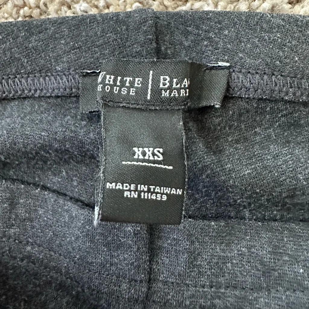 White House‎ Black market gray leggings - Image 2