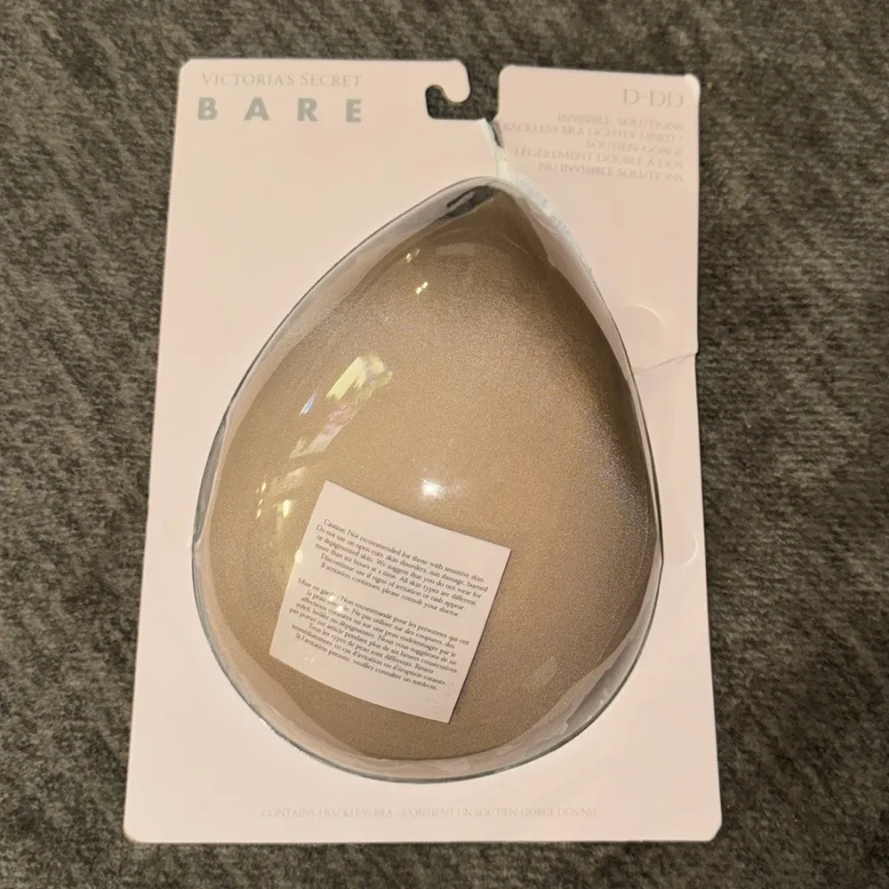 VS PINK Backless Bra Lightly Lined‎ - Image 8