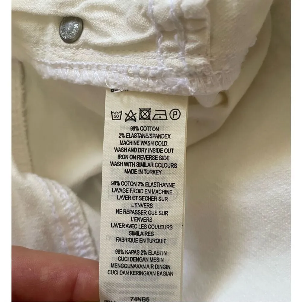 NWOT FRENCH CONNECTION JEANS SKIN TIGHT SKINNY 12 - Image 9