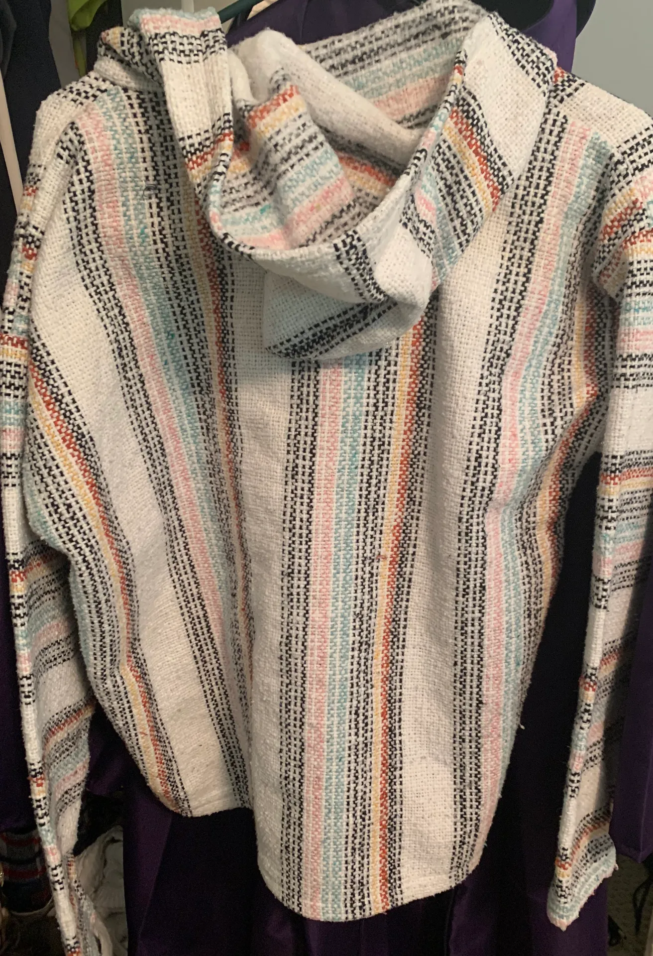 Earthbound Multicolored Drug Rug - Image 2