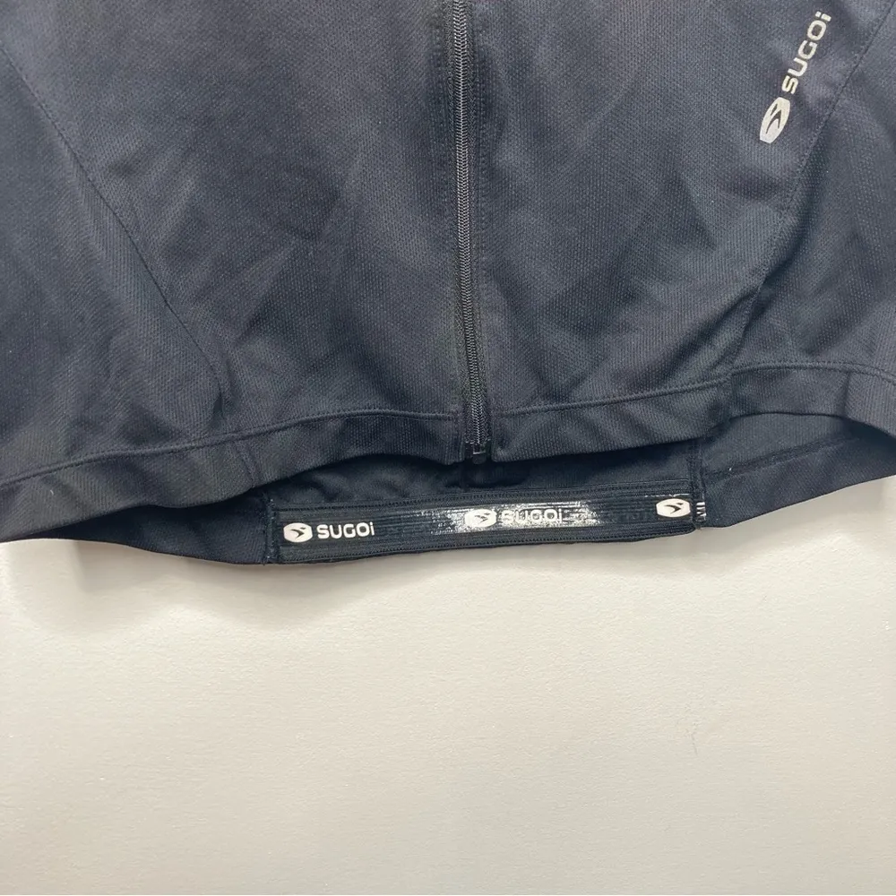 Sugoi‎ cycling tank top women’s size medium Black - Image 2