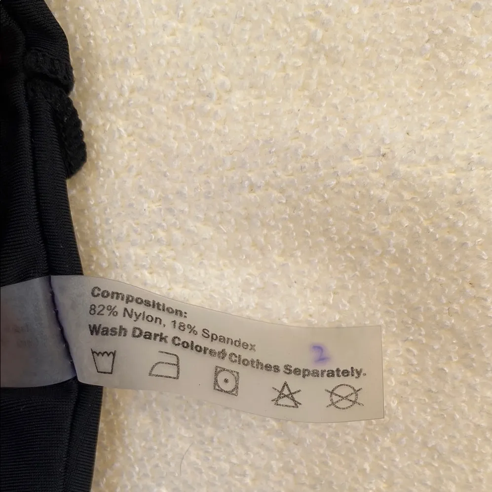 Black Women's Intimate Top - Image 4