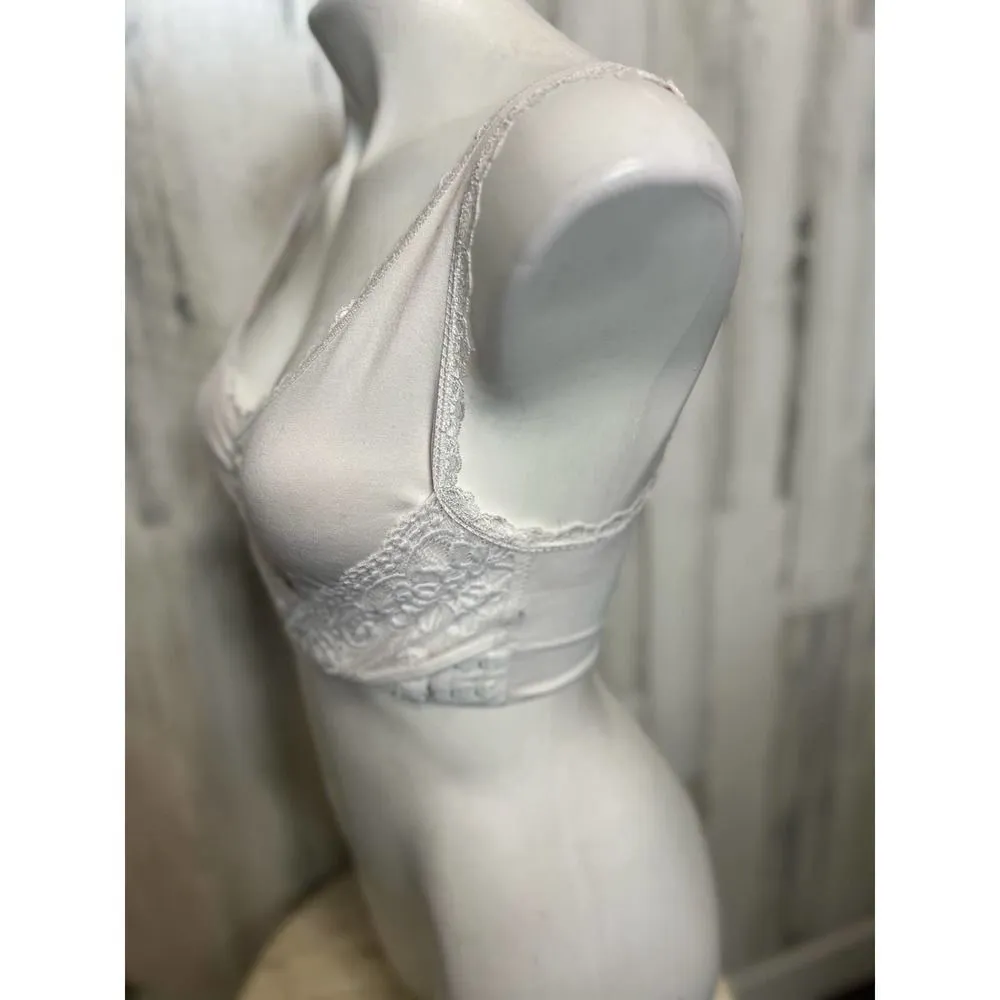 White bra top White Size M - Image 4