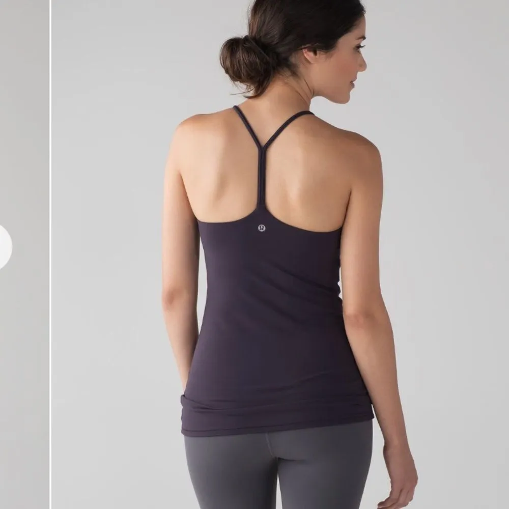 Lululemon Sun Setter Tank (Light Support for B/C Cup)
Boysenberry - Image 2