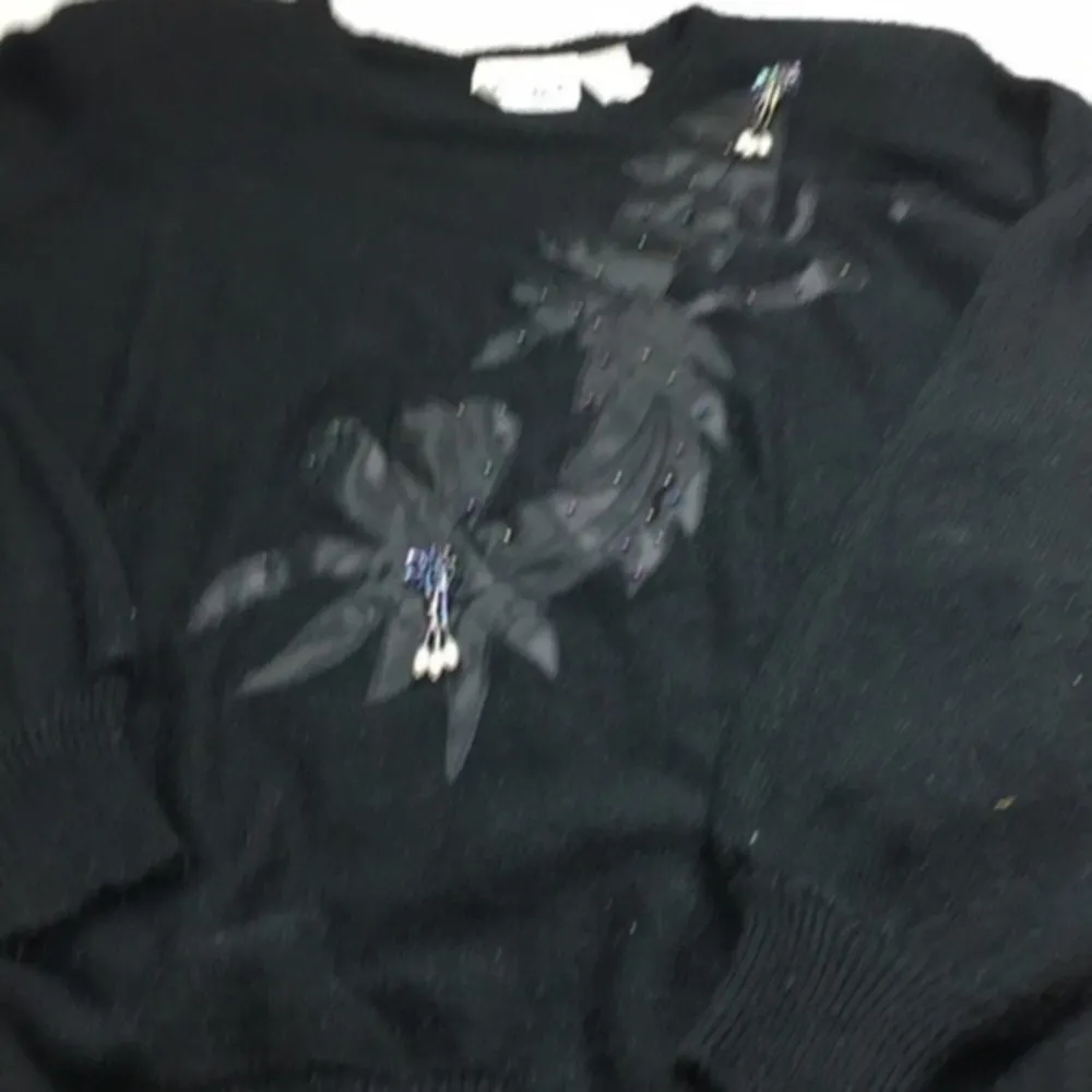 Donagain sweater blouse S - Image 16