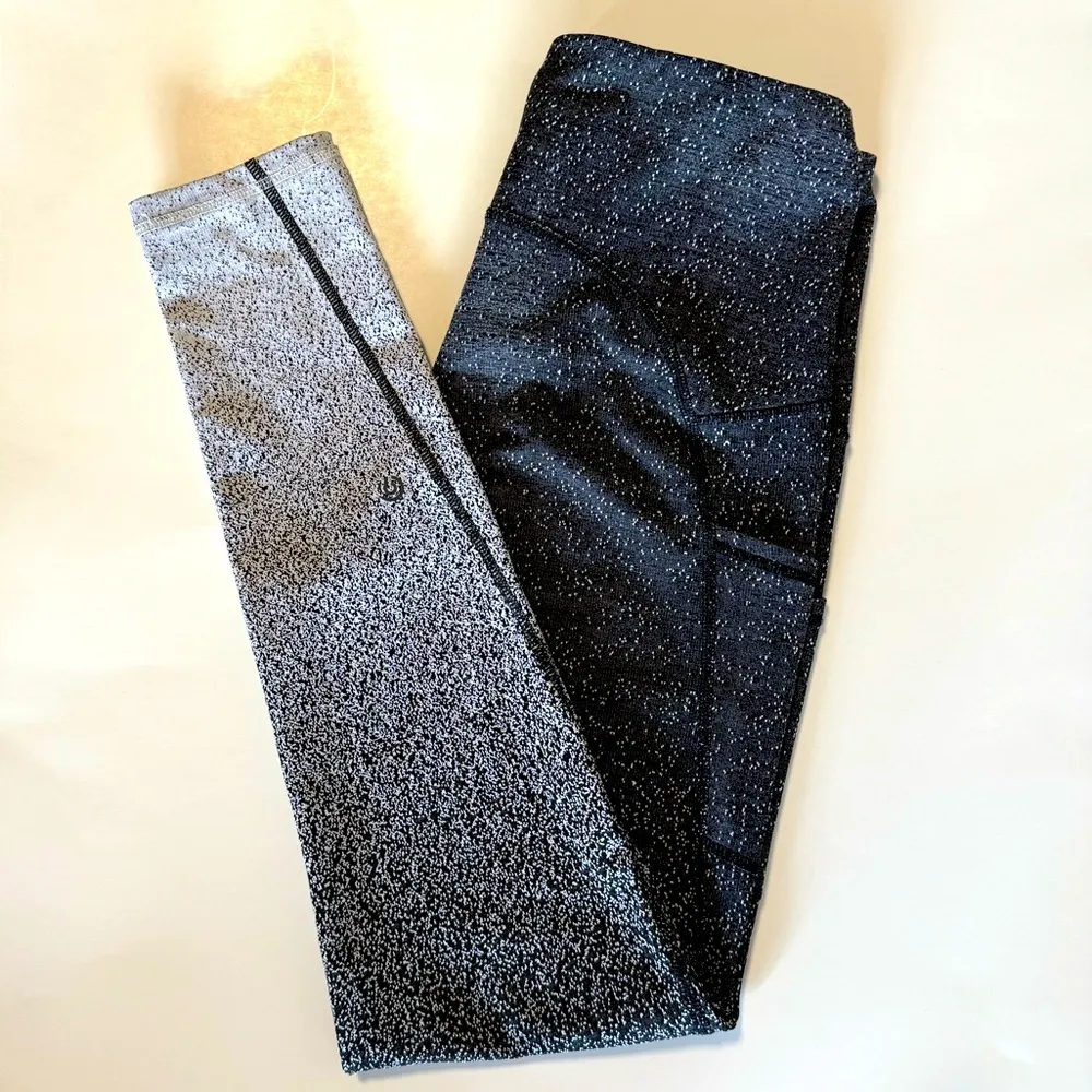C9 Workout Duo Dry Urban Fit Ombré Pocket Leggings Size M - Image 2