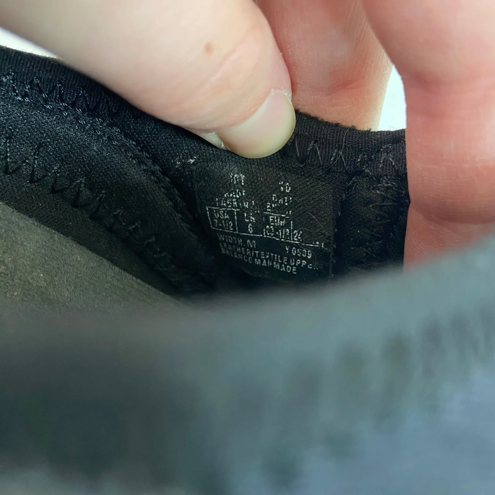 Easy Spirit women's The Trend black slip on clogs loafers shoes casual comfy 7.5 - Image 7