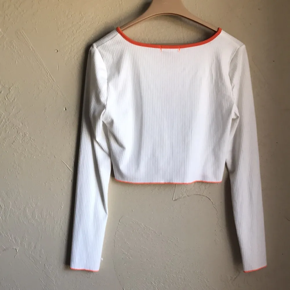 Teddy bear crop top - Image 3