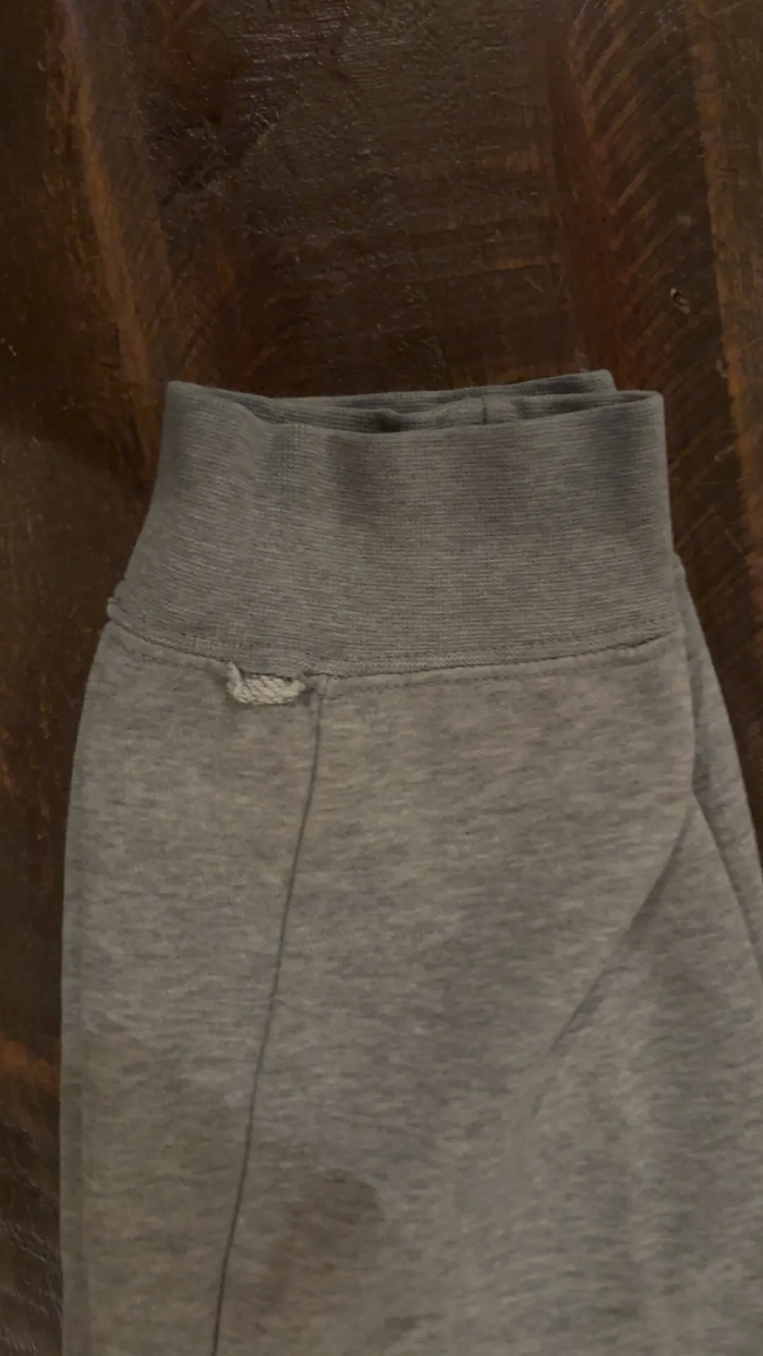 Nike Grey  Sweatpants - Image 4