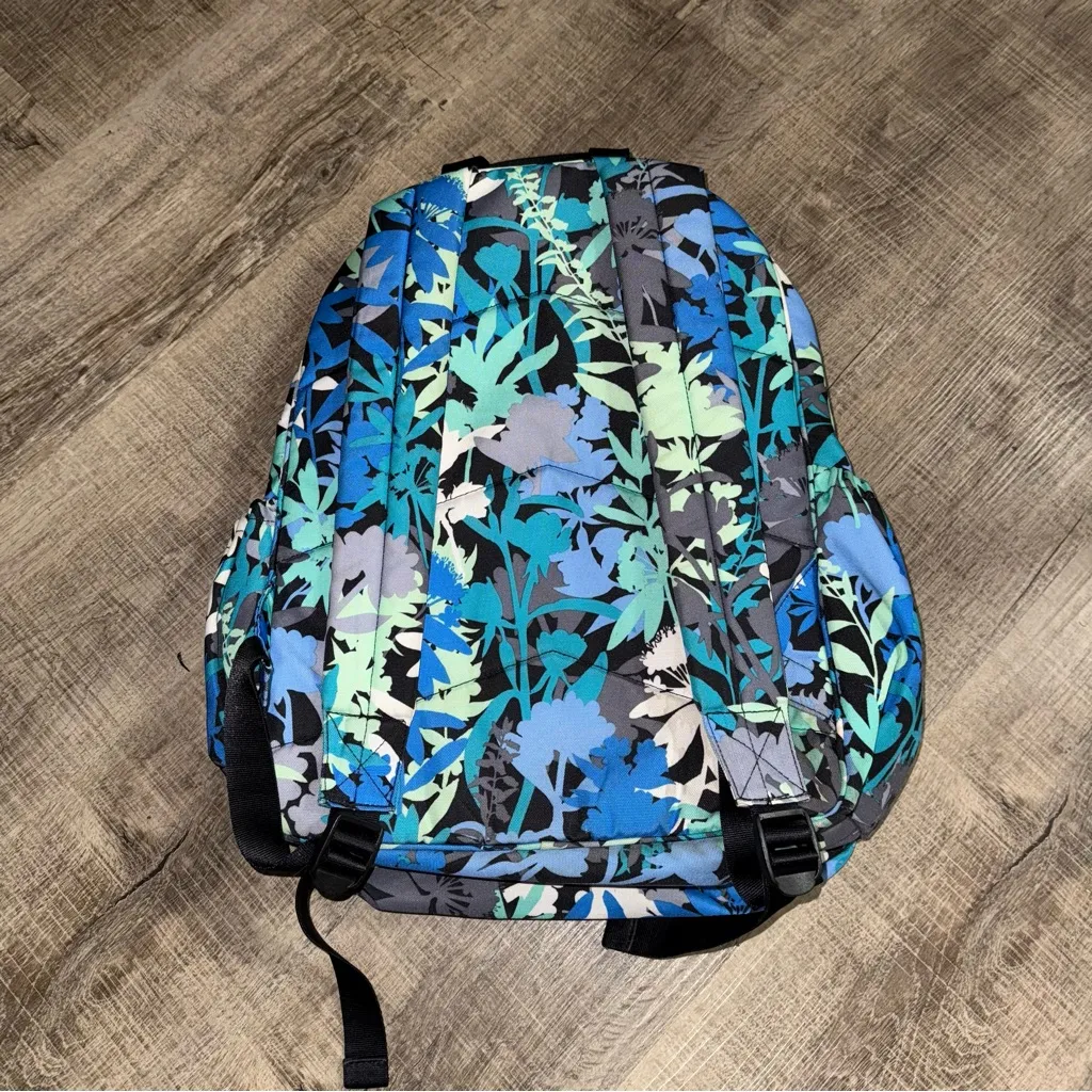 Vera Bradley  Campus Backpack Camo Floral - Image 4