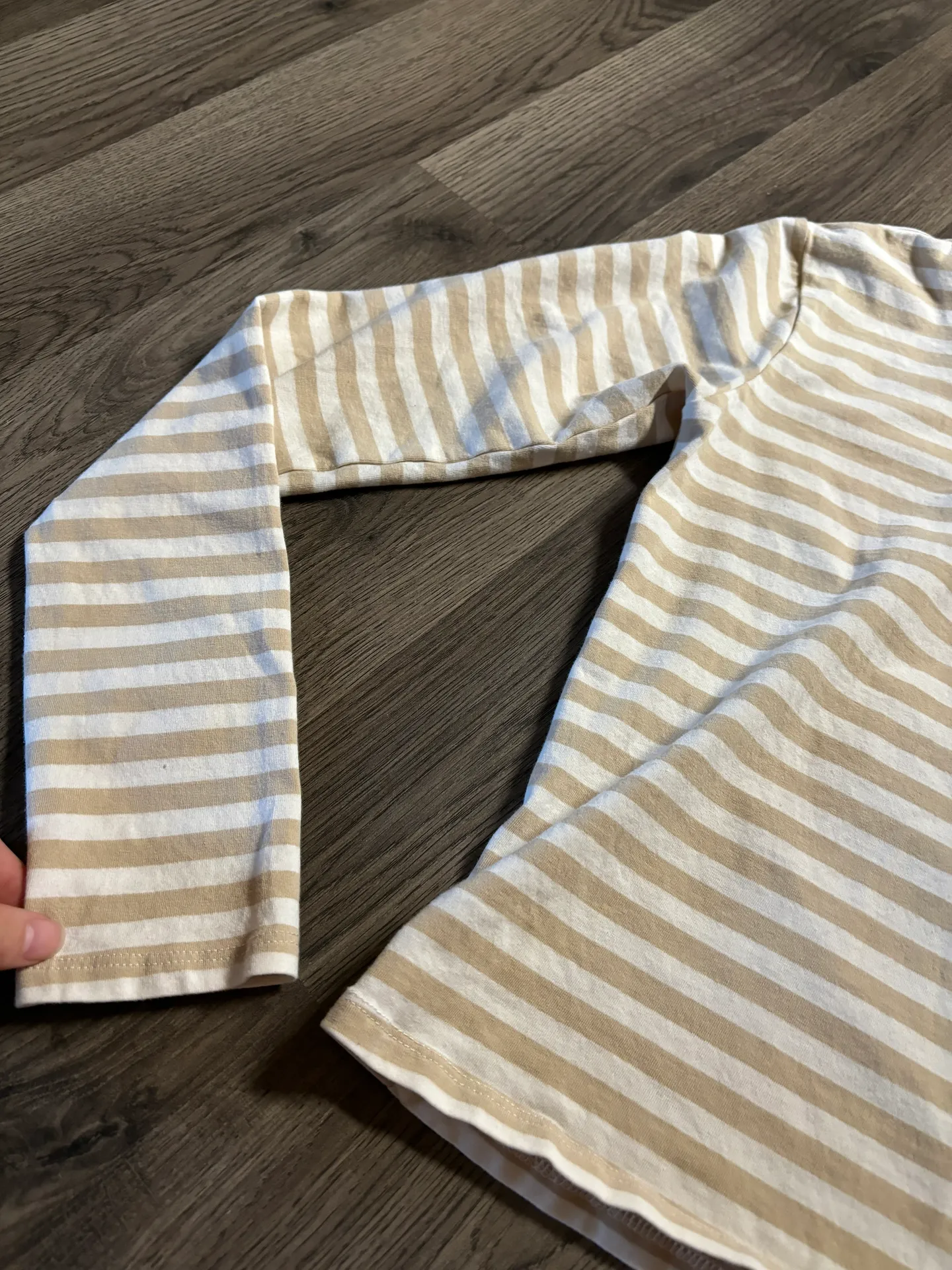 Striped Long Sleeve - Image 3