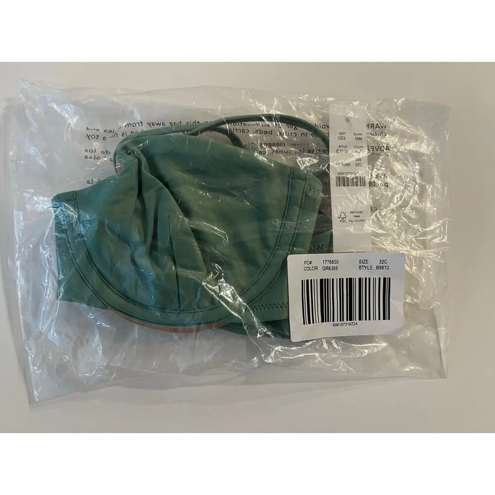 J. Crew Balconette Underwire Bikini Top - Image 4