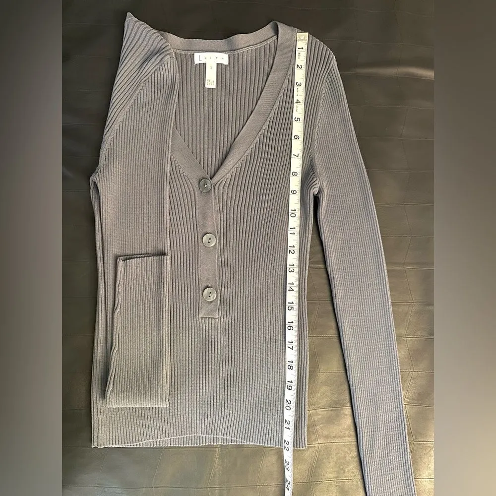 Leith EUC  Pull Over Sweater - Image 5