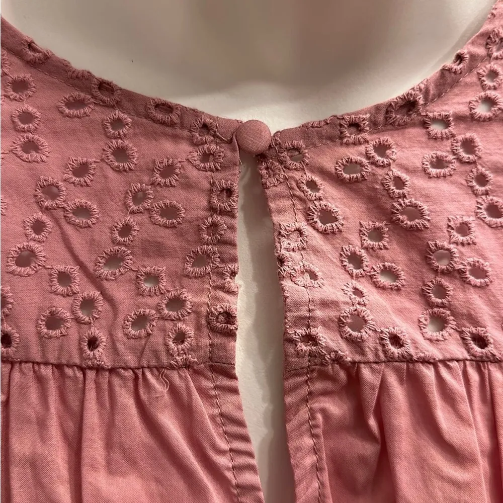 Women’s A New Day Women’s Top Top NWT Size S Color:Purple (but looks mauve) - Image 3