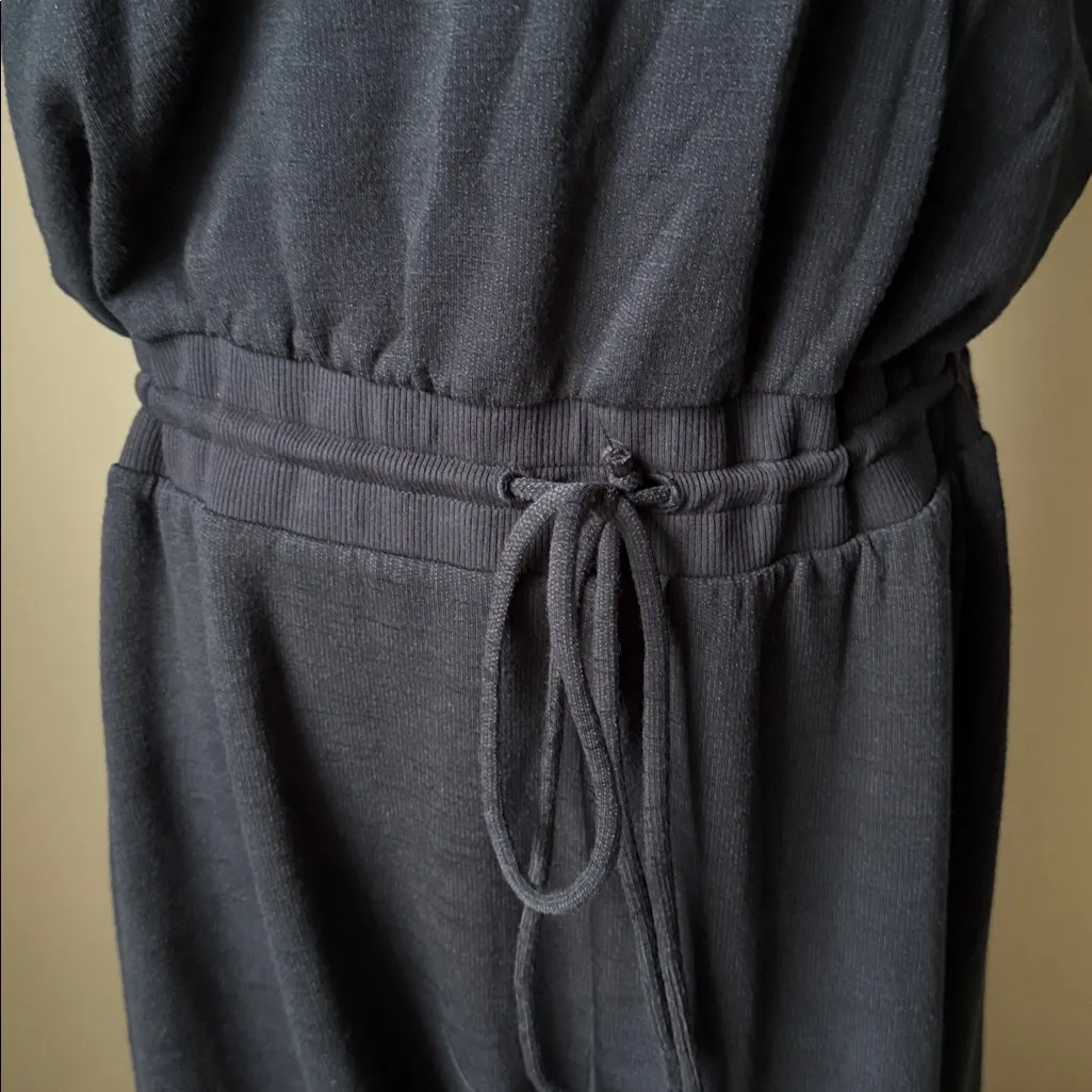 Daily Practice By Anthropologie Reflection Jumpsuit - Image 5