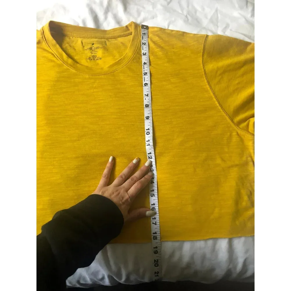 Women’s Cropped Tee Shirt Top Sz XXL - Image 3