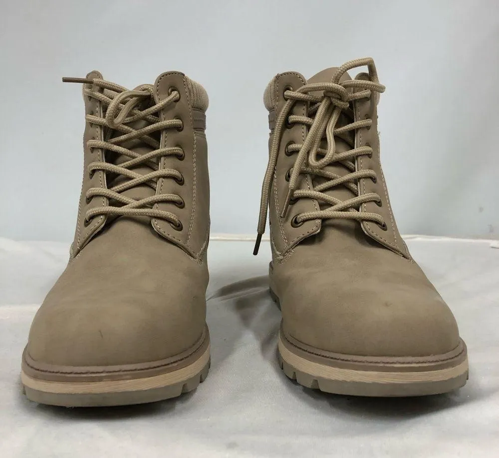 ankle boots women’s size 9 tan Carson style - Image 2