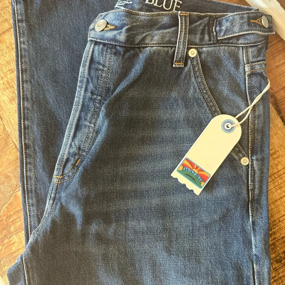 DAILY BLUE by Adriano Goldschmied Women’s “HOPE” Denim jeans size 30 - Image 4
