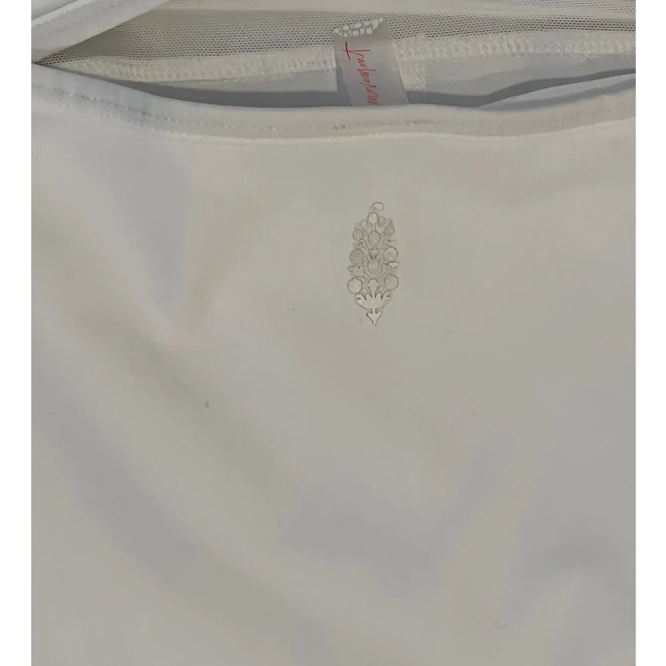 FP Movement by Free People One More Serve Tennis Dress Size Large White - Image 8