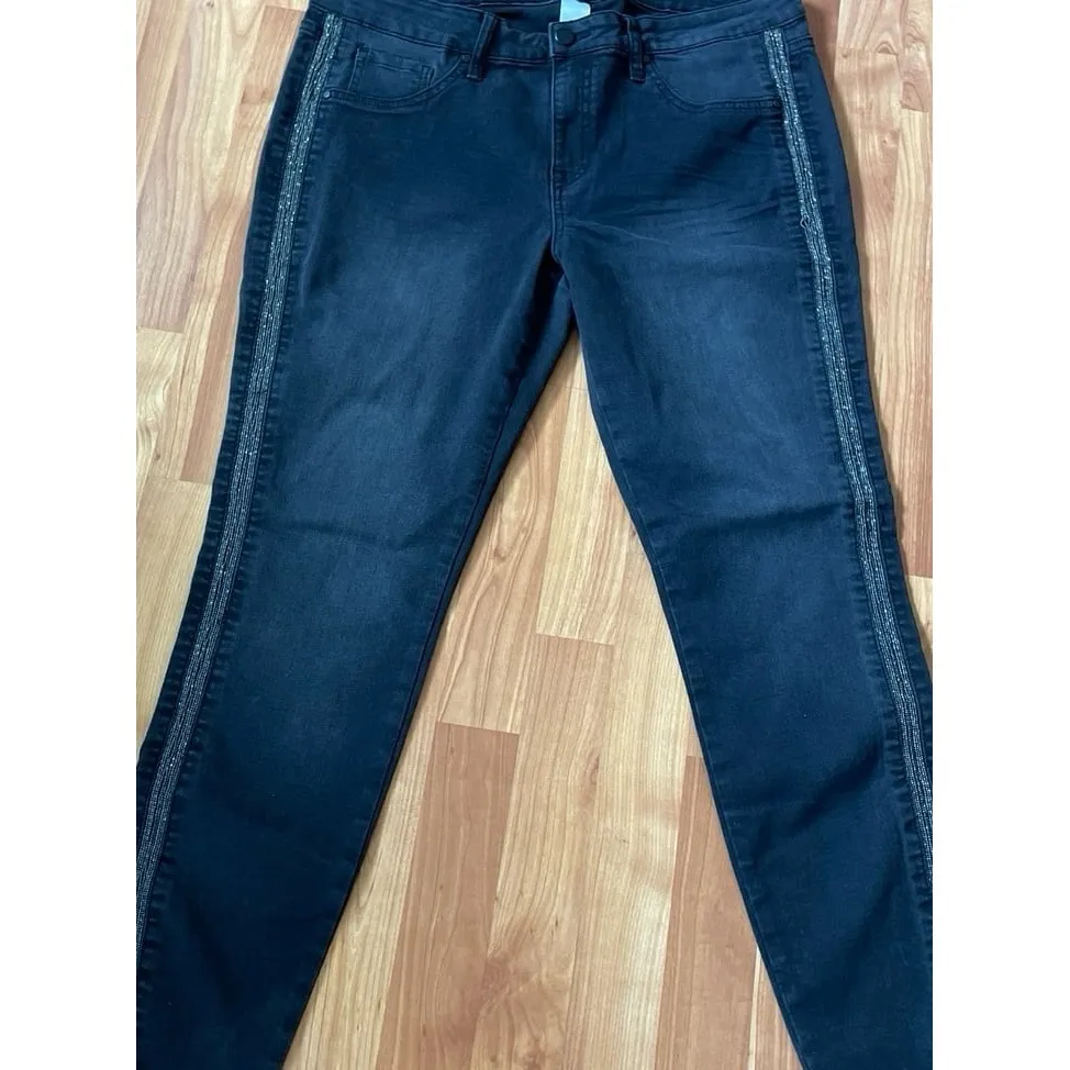 T.D.C Black‎ Jeans Size undefined - Image 2