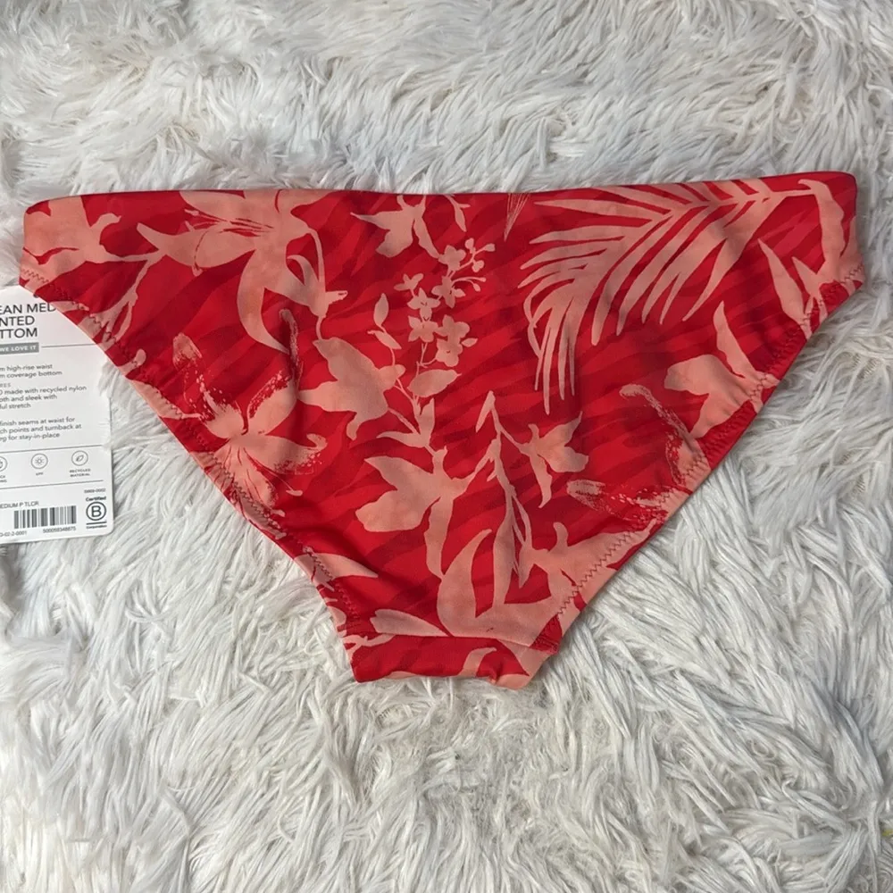 Athleta Clean Full Printed BottomXS NWT - Image 7