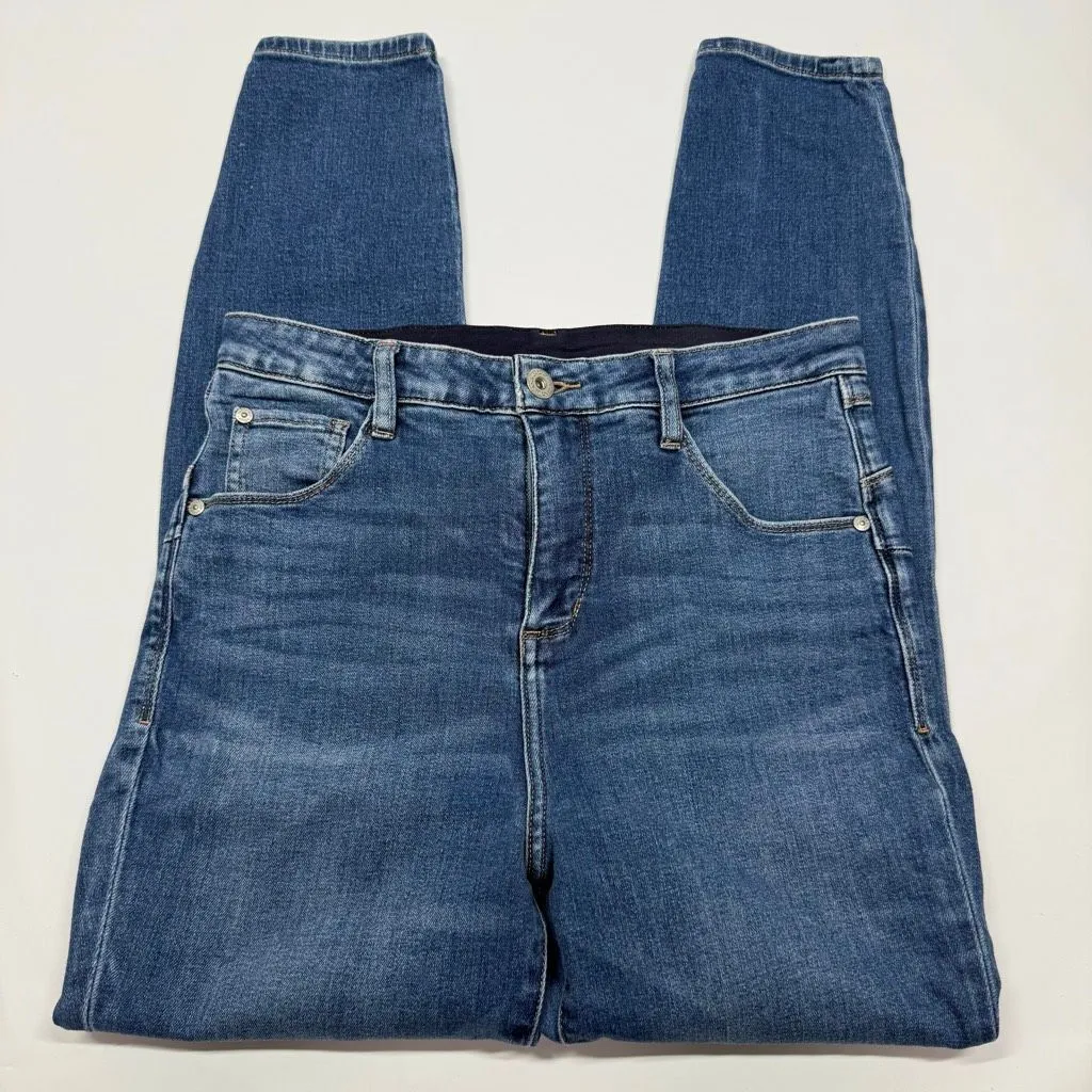 Jag Cecilia mid-rise skinny women’s denim jeans, size 10/30 - Image 8