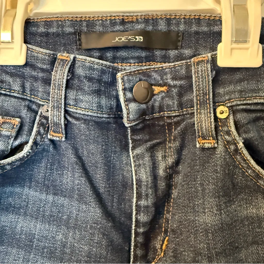 Joe's Jeans Straight Leg in style Gia - Image 3