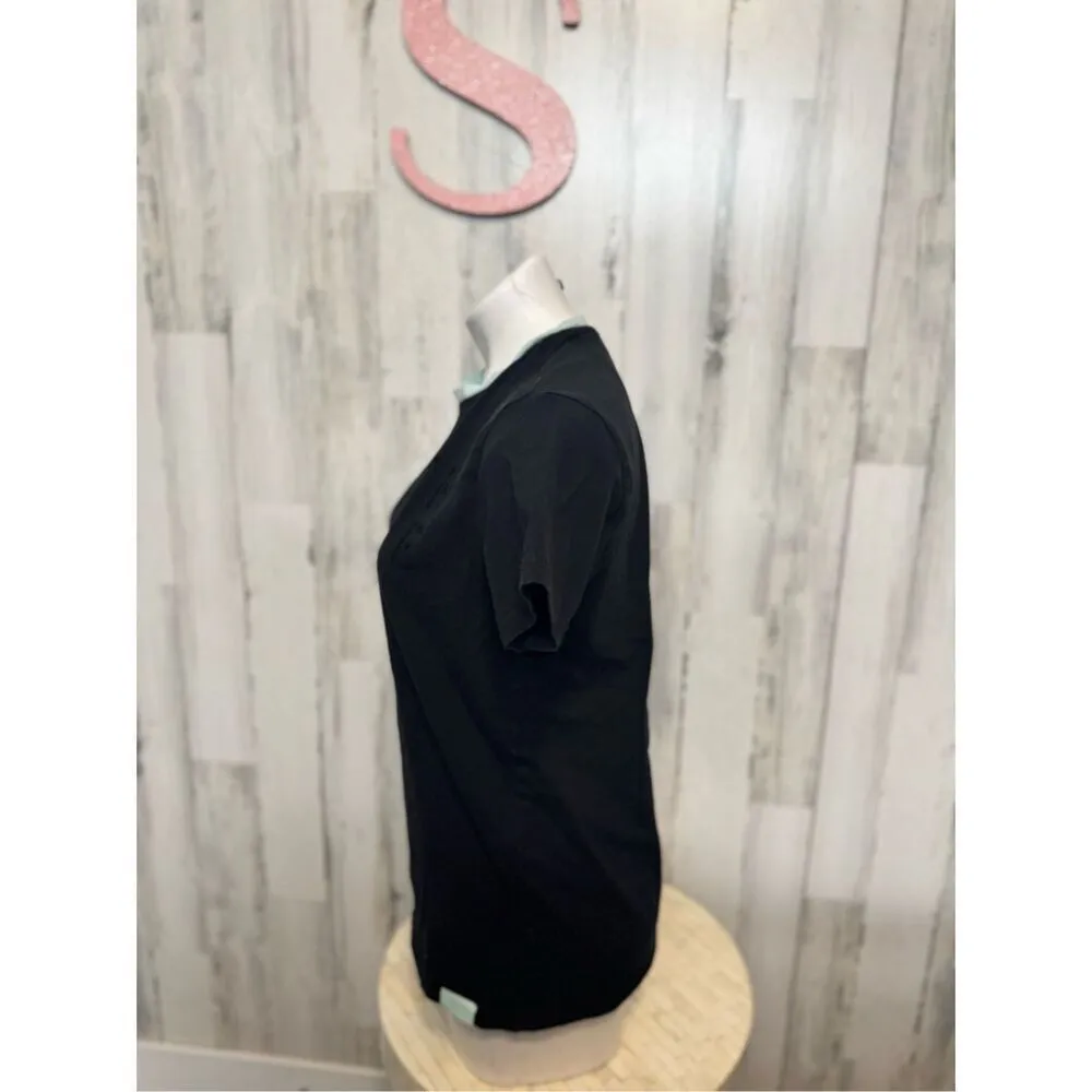 Kenneth Cole black shirt size small - Image 5