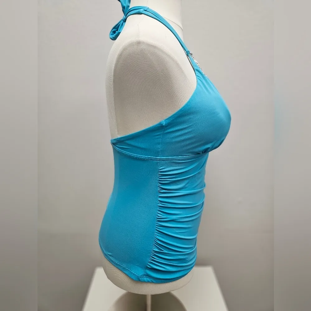 SWIMSUITS FOR ALL Tankini and Bottom Swimsuit BRAND NEW Green Size undefined - Image 3