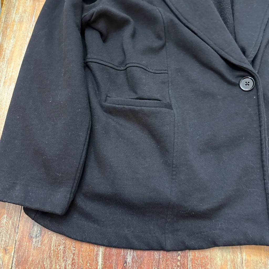 Women's TORRID Black Blazer Plus Size 3X - Image 3