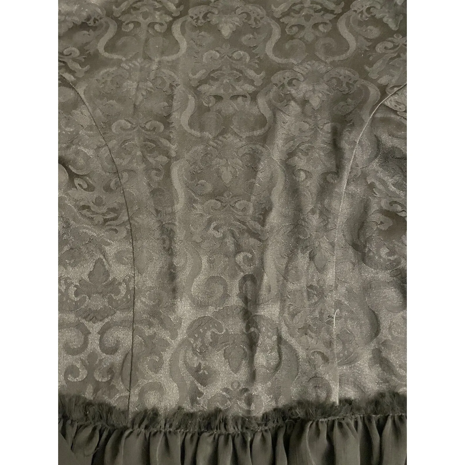 Living‎ Doll Paisley VTG Blazer - Image 10